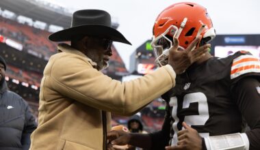 Deion Sanders Calls Out Shedeur's 2025 Draft Slide, Says It Impacted Stance on Possible NFL HC Job