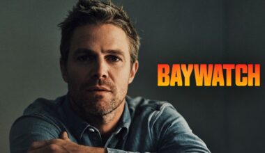 Stephen Amell Cast As Hobie In Fox's 'Baywatch' Reboot