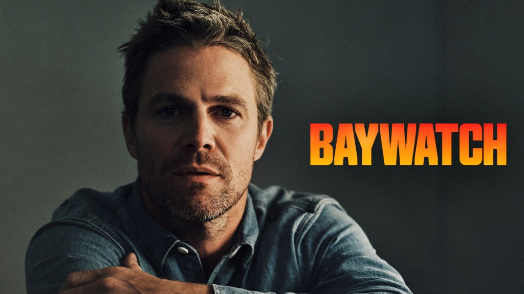 Stephen Amell Cast As Hobie In Fox's 'Baywatch' Reboot