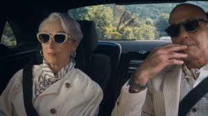 "The Devil Wears Prada 2"