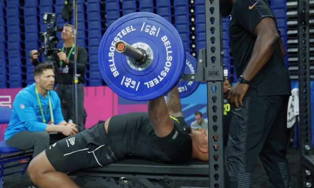 Off Strong Combine Showings, Five Potential Steelers Draft Picks Worth A Longer Look