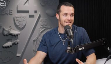 QB Derek Carr Outlines The Two Conditions He Needs To Unretire