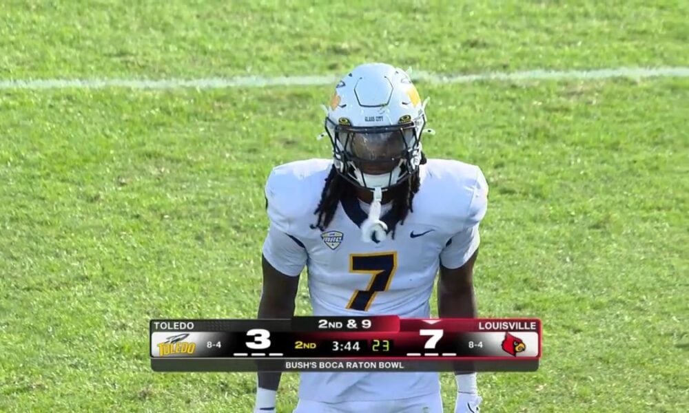 2026 NFL Draft Scouting Report: Toledo S Emmanuel McNeil-Warren