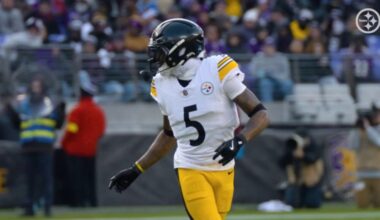 Omar Khan Confirms Jalen Ramsey Will Play For Steelers In 2026