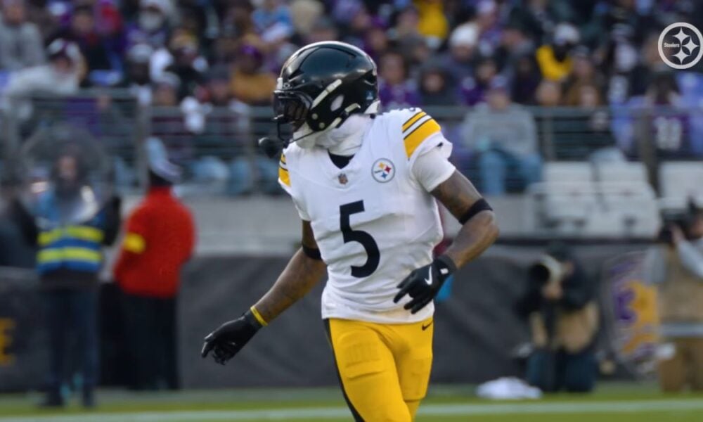 Omar Khan Confirms Jalen Ramsey Will Play For Steelers In 2026