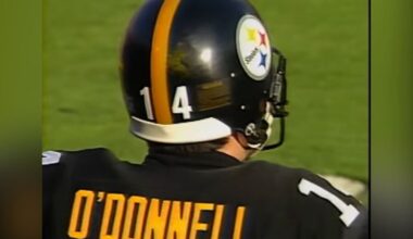 'I Believe He Threw The Super Bowl:' Ex-Steeler Makes Wild Accusation About QB Neil O'Donnell