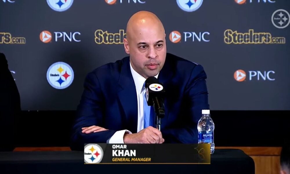 Dulac Names Three Positions Steelers Will Target In Free Agency