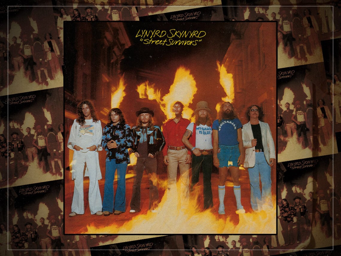 Street Survivors The tragic irony of Lynyrd Skynyrd’s classic 1977 album cover