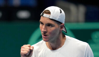 Germany v Peru: Start the Davis Cup party, like it's 1993 - Davis Cup - The World Cup of Tennis - Davis Cup