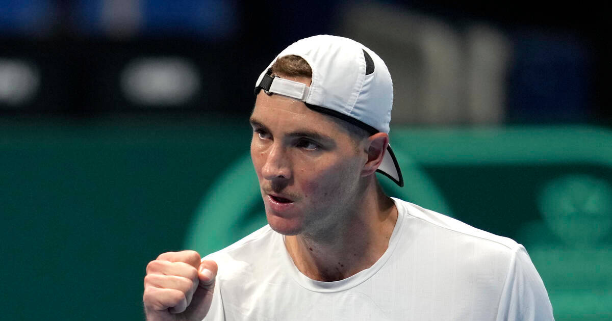 Germany v Peru: Start the Davis Cup party, like it's 1993 - Davis Cup - The World Cup of Tennis - Davis Cup