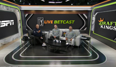 PGA TOUR partners with ESPN, DraftKings to expand PGA TOUR LIVE Betcast coverage in 2026