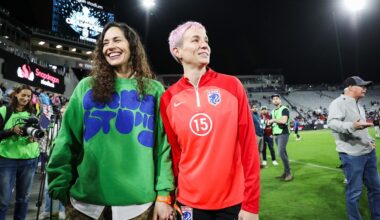 Sue Bird and Megan Rapinoe Are Riding the “Rocket Ship” of the Female Sports Media Ecosystem