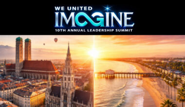 WE United Announces 2026 Global Leadership Summit