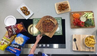 Here’s how to host a Super Bowl party without breaking the bank – NBC Boston