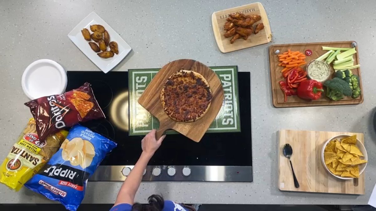 Here’s how to host a Super Bowl party without breaking the bank – NBC Boston