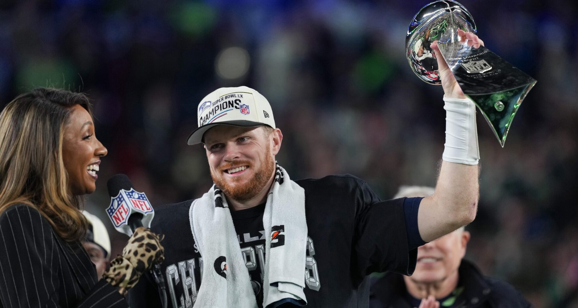 Seahawks Sale Process Started by Paul G. Allen's Estate After Winning NFL Super Bowl 60