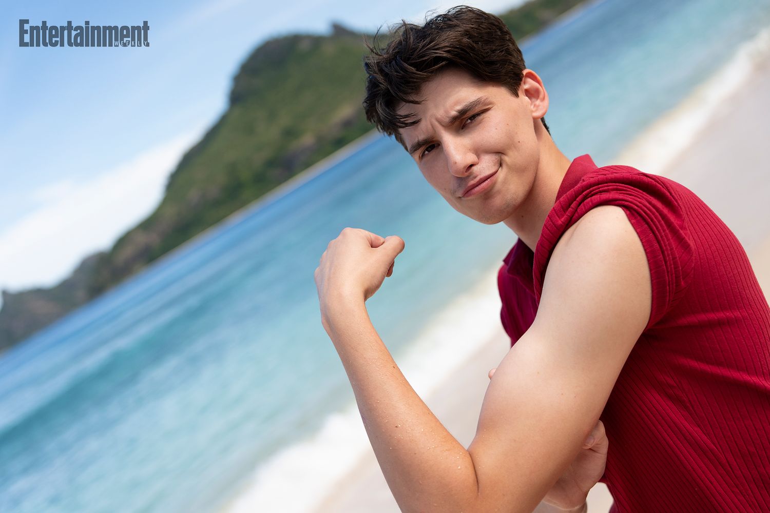 The RizGod says he was put on 'Survivor 50' to be both loved and hated