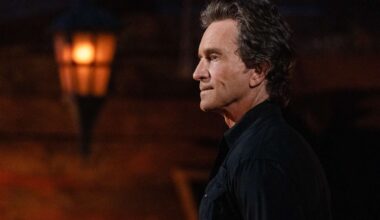 Jeff Probst says 'Survivor 50' will 'forever change how players embrace uncertainty'