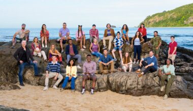 'Survivor 50' Call Out Biggest Threats Going Into Premiere