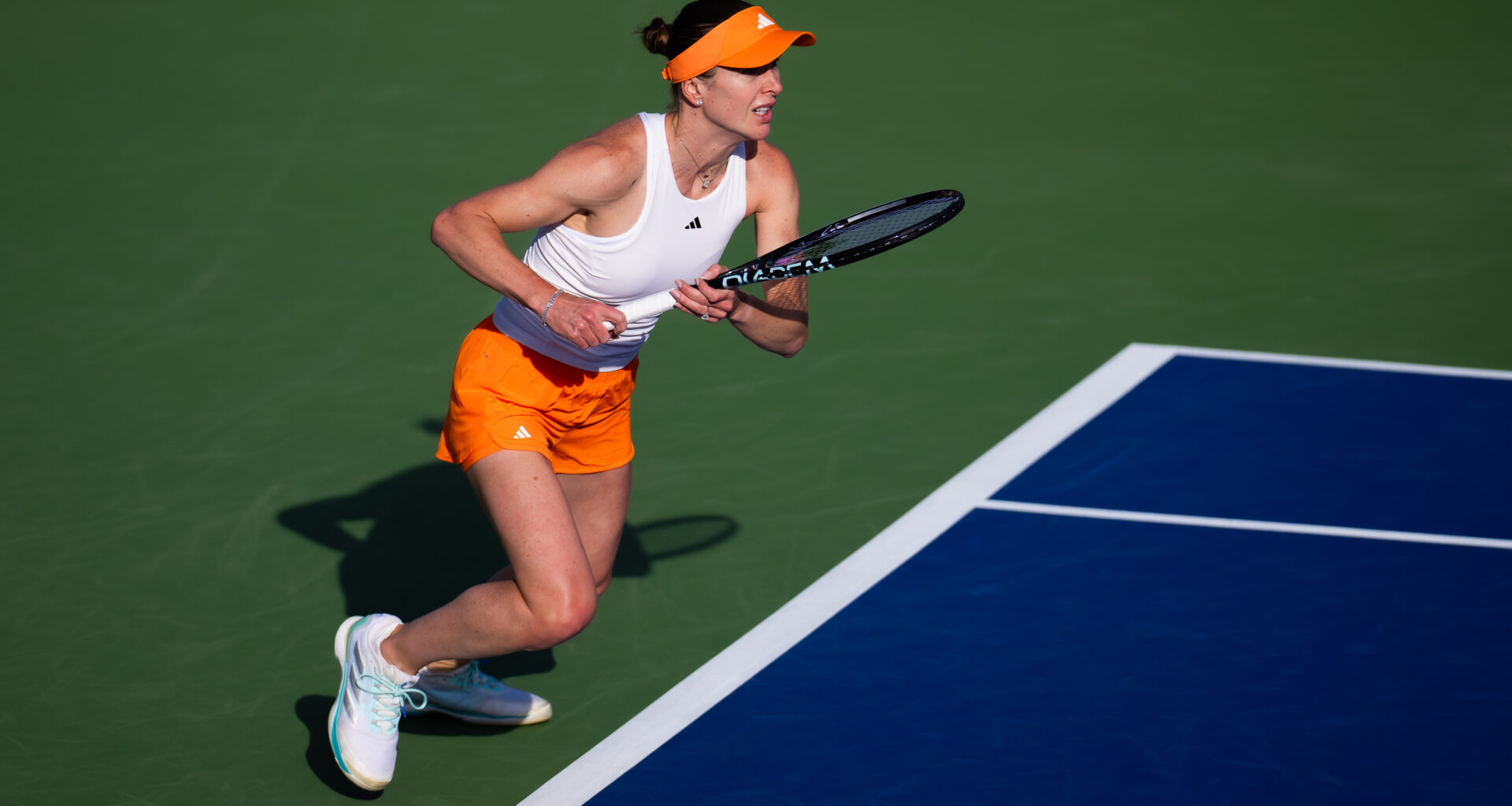 Svitolina triumphs over Bencic in clash of former Dubai champions - WTA Tennis