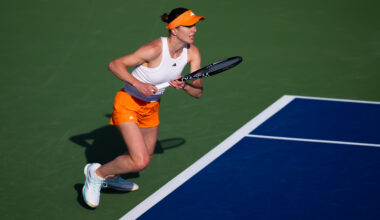 Svitolina triumphs over Bencic in clash of former Dubai champions - WTA Tennis