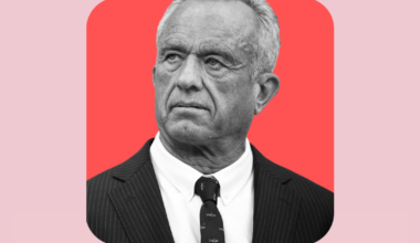 TIME100 Health: Robert F. Kennedy Jr.