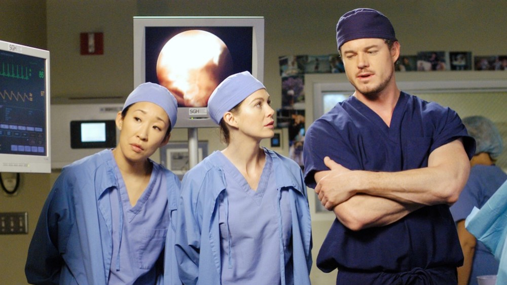 Grey's Anatomy Cast Honor Eric Dane With Tribute After Death