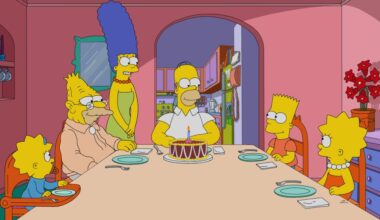 'The Simpsons' Showrunner Will "Never" Make A Series Finale