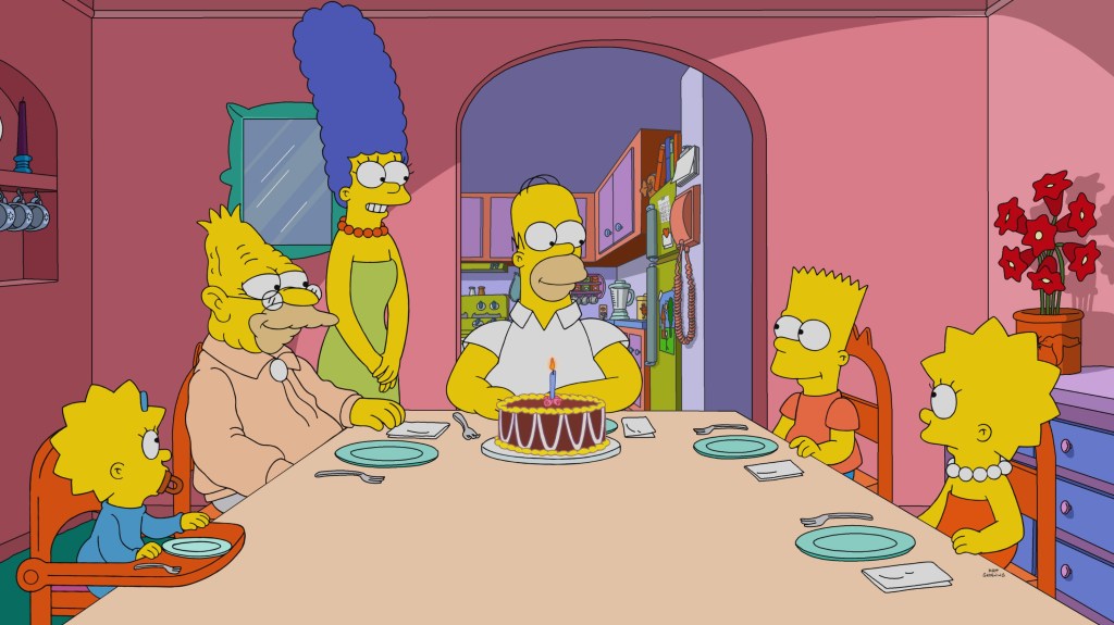 'The Simpsons' Showrunner Will "Never" Make A Series Finale