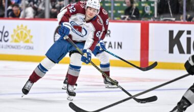 Why Avalanche teammates adore Artturi Lehkonen, the "sacrificial lamb"