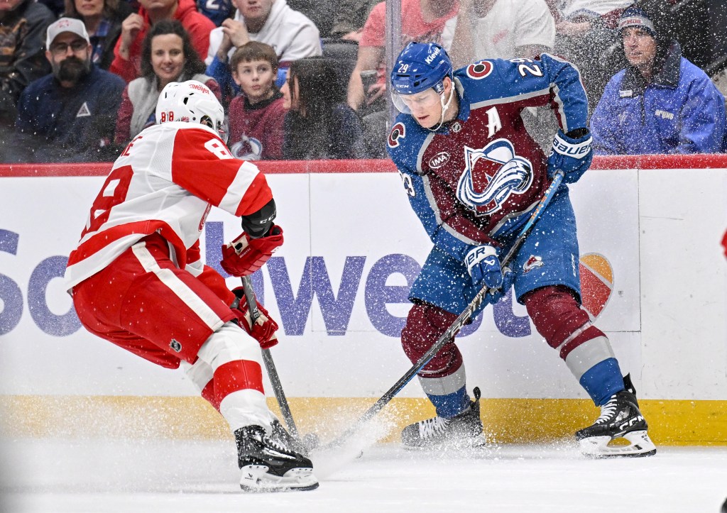 Avalanche Pride Night turns into 'Heated Rivalry' celebration