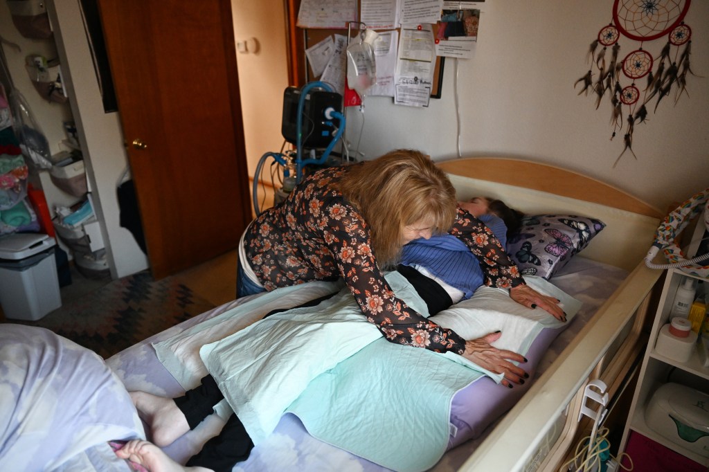 Colorado holds off on capping pay for home caregivers — for now