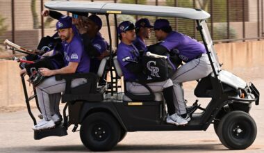 Rockies embrace 'Camp Schaeffer' as team tries new methods to turn things around
