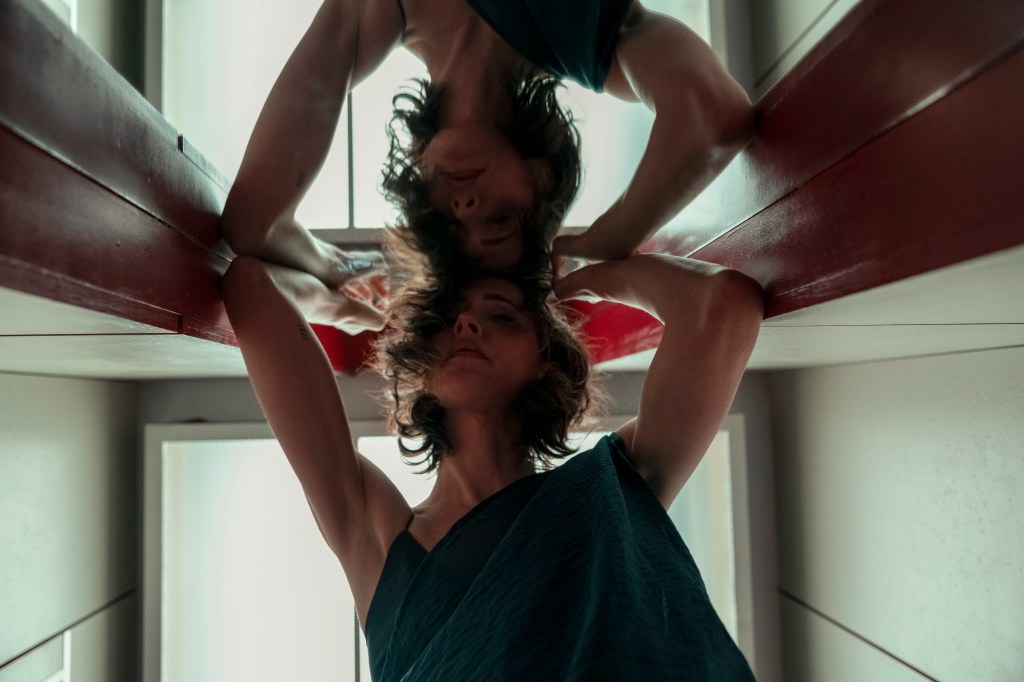 ‘The End Of It:’ First Look At Rebecca Hall In Sci-Fi Feature 