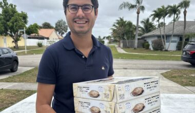 Reasonably priced matzo? How to order it in South Florida