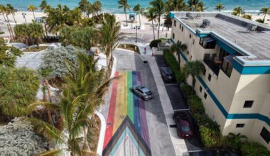 Fort Lauderdale in settlement talks with state