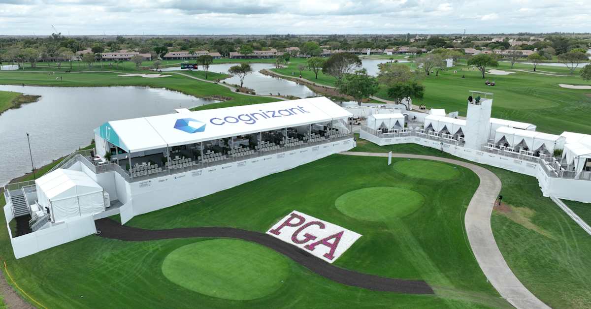 The First Look: TOUR returns to Florida for Cognizant Classic in The Palm Beaches