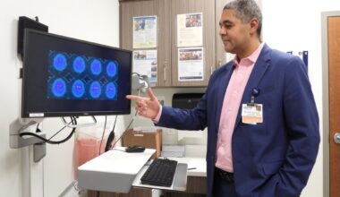 A CT man with a life-altering disease is first in clinical trial