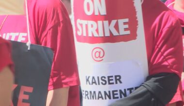 Kaiser Permanente nurses announce end to strike with plan to return to work