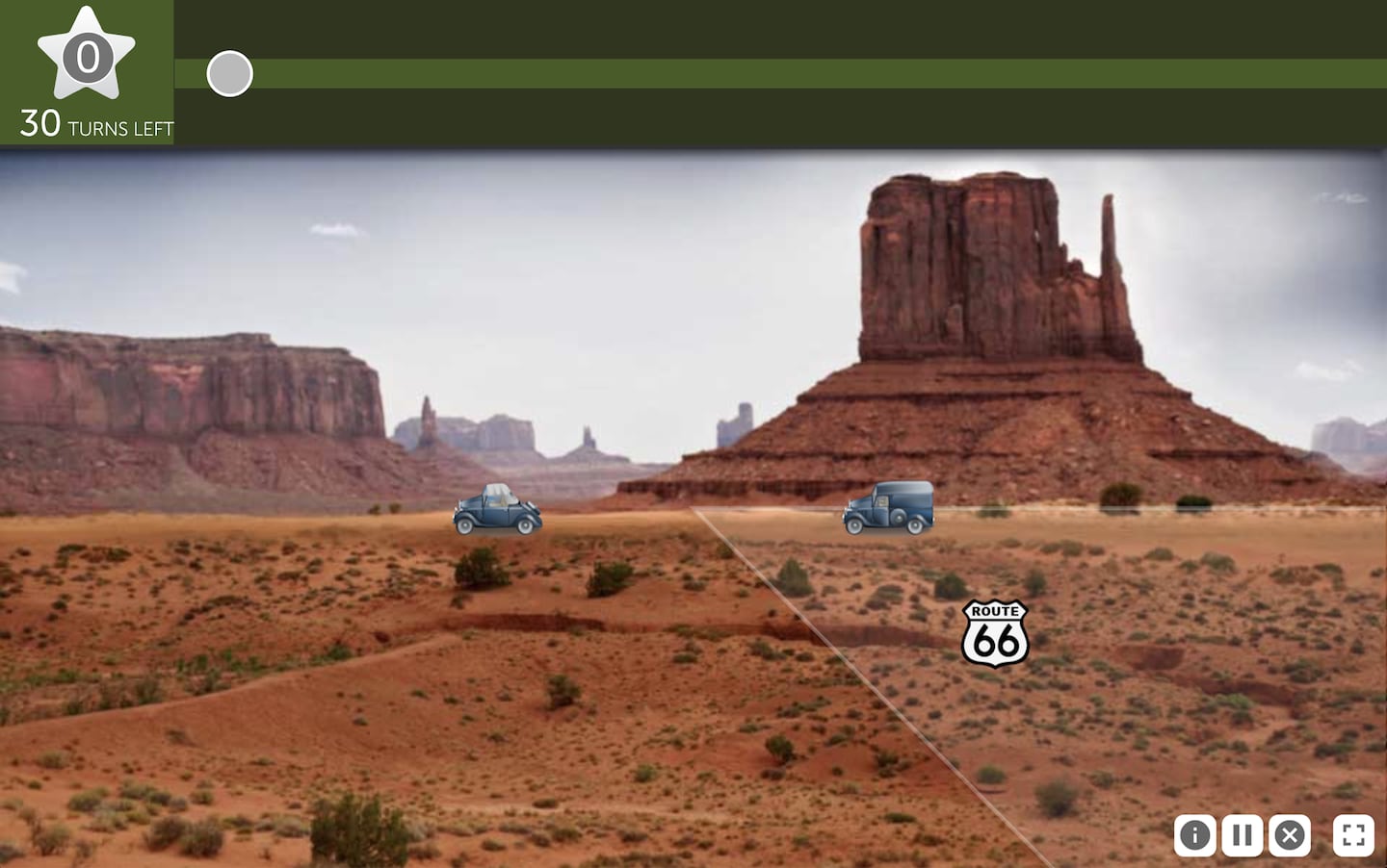 Double Decision, a computer-based brain training, exercises speed, divided attention, and peripheral vision by focusing on one of two center targets and one on the periphery; as speed increases, center targets get more similar and peripheral distractions multiply.