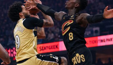 Players ripped from family, like Cavs’ Dennis Schroder, is dark side of trades