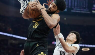 Red-hot Cavaliers’ confidence busting at the seams