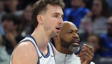 Orlando Magic react to latest Franz Wagner injury update