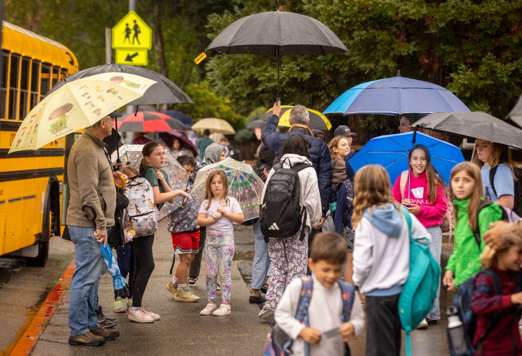 Series of storms, potentially freezing temps on tap for North Bay