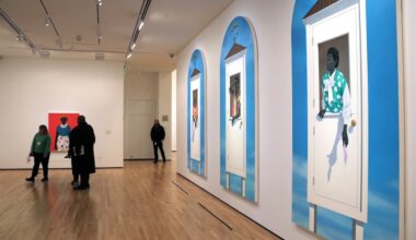 Amy Sherald exhibit at Baltimore Museum of Art is sold out