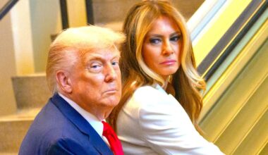 Donald Trump Gives Painful Response to Awkward Melania Question