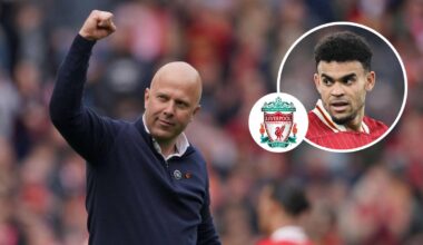 Liverpool: Luis Diaz to help FSG sign phenomenal €100m forward in record-breaking deal