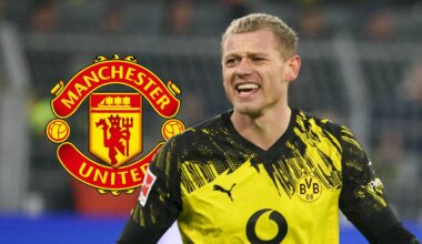 ‘Perfect’ £35m Norwegian star ‘open’ to Old Trafford move for ‘triple his current salary’