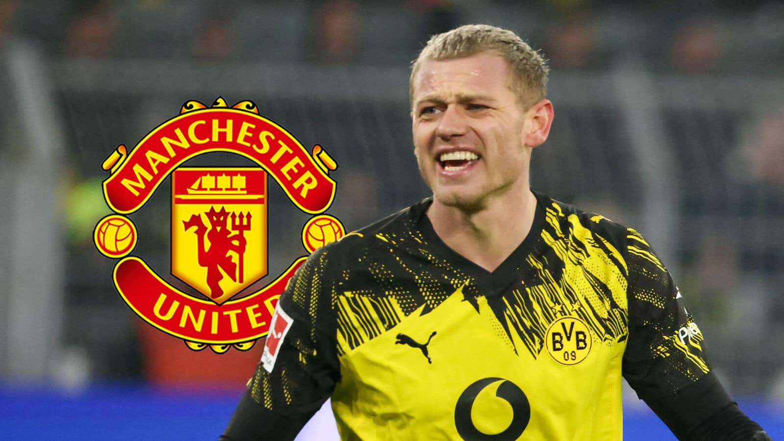 ‘Perfect’ £35m Norwegian star ‘open’ to Old Trafford move for ‘triple his current salary’