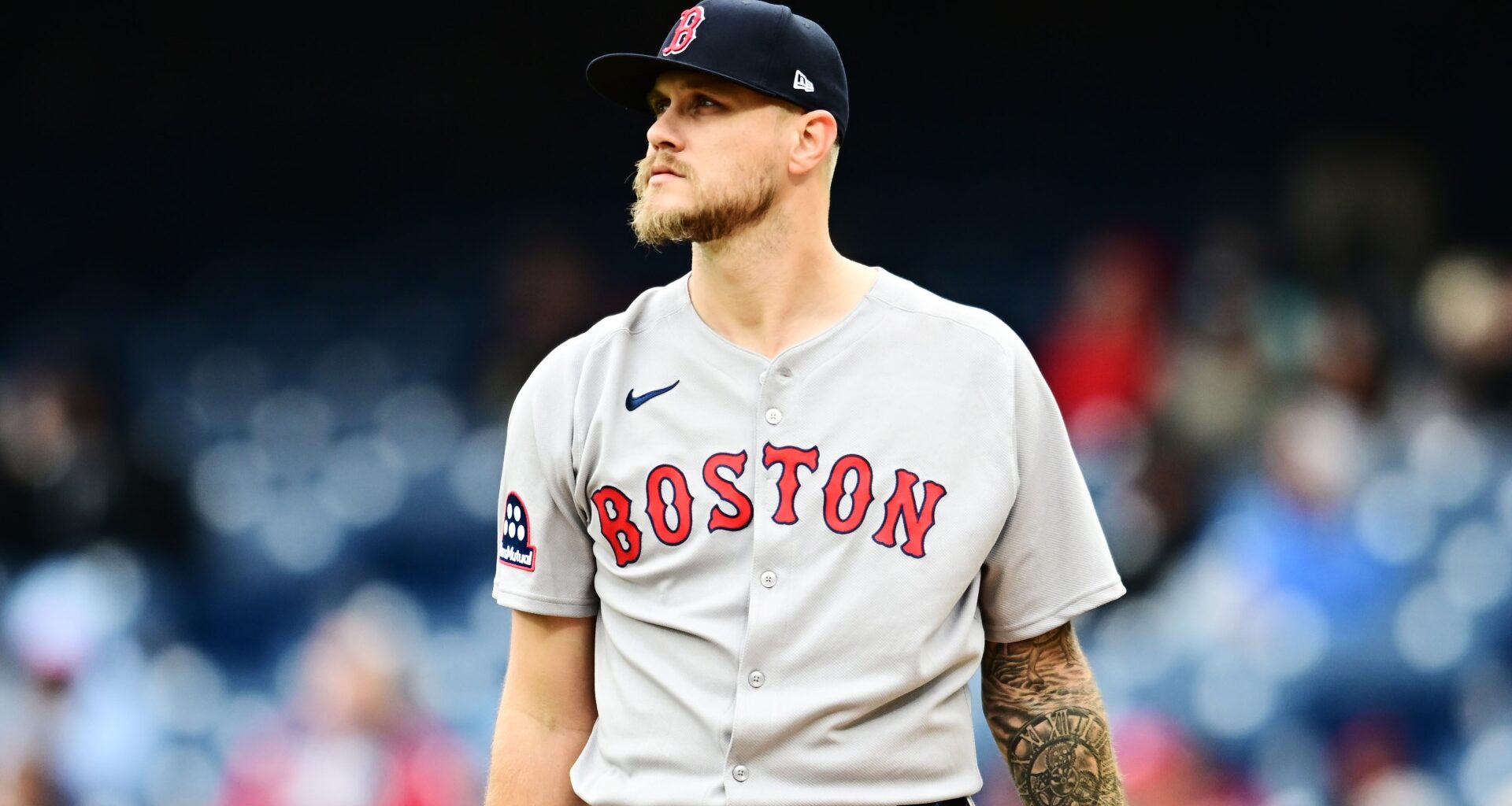 Red Sox Get Positive Injury Update On All-Star Pitcher Tanner Houck